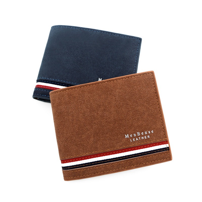 Fashion Luxury Brand Men Wallet with Large Capacity Card Holder Classic  Simple Ultra-thin Long Man Wallets Purse Bag Cuzdan - AliExpress